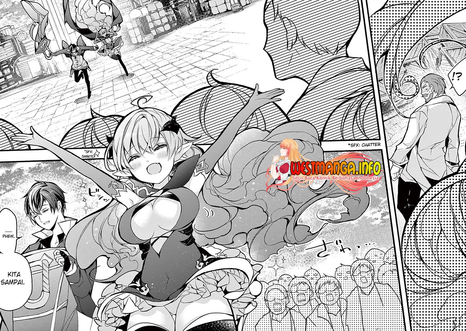 Saikyo Shoku Kara Shokyu Shoku Ni Nattano Ni, Naze Ka Yushatachi Kara Tayoraretemasu Chapter 17 Gambar 26
