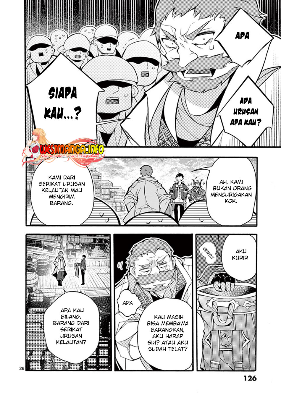 Saikyo Shoku Kara Shokyu Shoku Ni Nattano Ni, Naze Ka Yushatachi Kara Tayoraretemasu Chapter 17 Gambar 27