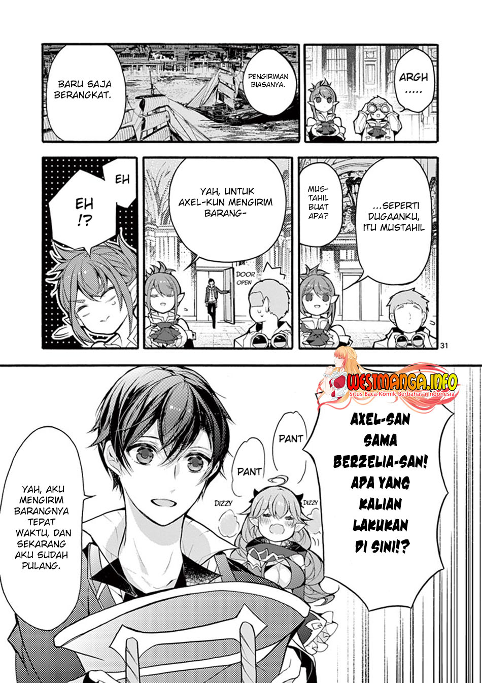 Saikyo Shoku Kara Shokyu Shoku Ni Nattano Ni, Naze Ka Yushatachi Kara Tayoraretemasu Chapter 17 Gambar 32