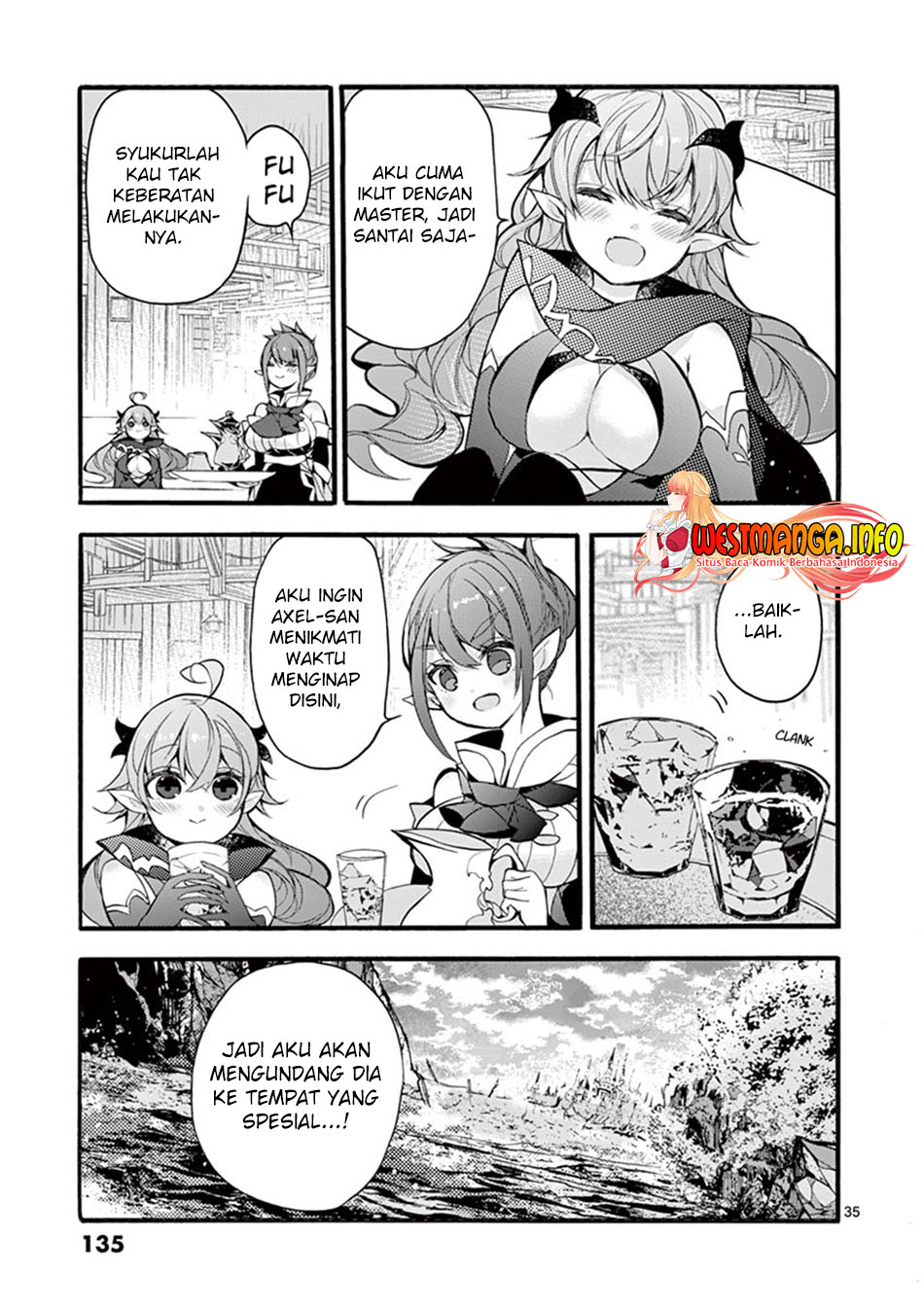 Saikyo Shoku Kara Shokyu Shoku Ni Nattano Ni, Naze Ka Yushatachi Kara Tayoraretemasu Chapter 17 Gambar 36