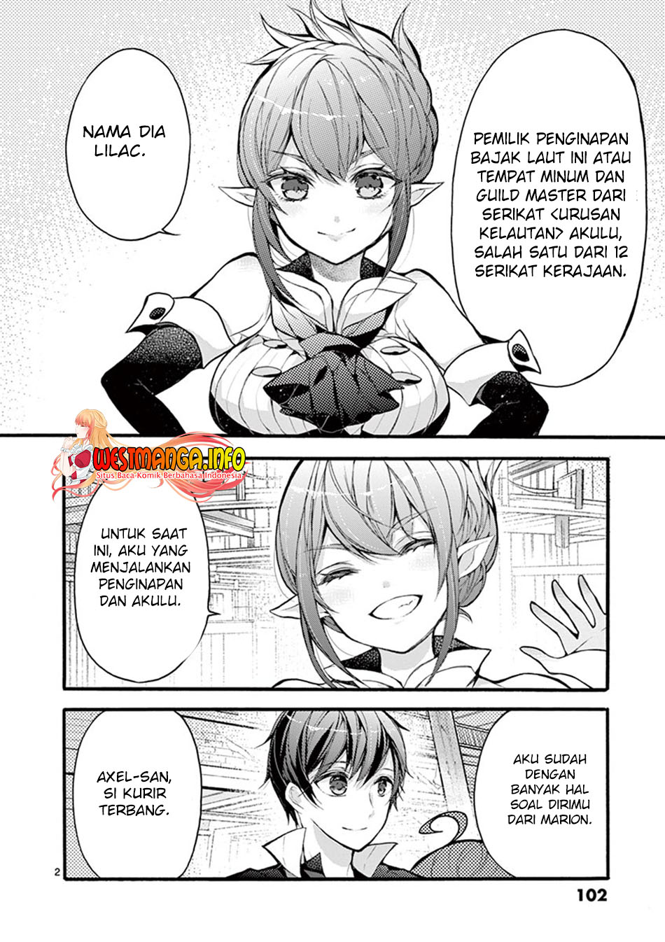 Saikyo Shoku Kara Shokyu Shoku Ni Nattano Ni, Naze Ka Yushatachi Kara Tayoraretemasu Chapter 17 Gambar 4
