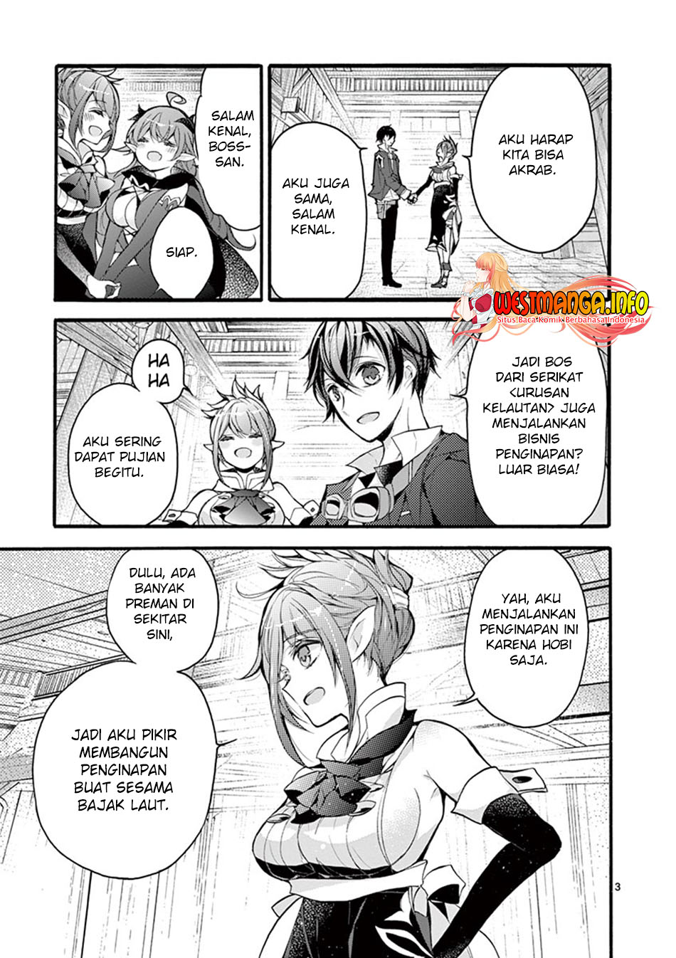 Saikyo Shoku Kara Shokyu Shoku Ni Nattano Ni, Naze Ka Yushatachi Kara Tayoraretemasu Chapter 17 Gambar 5