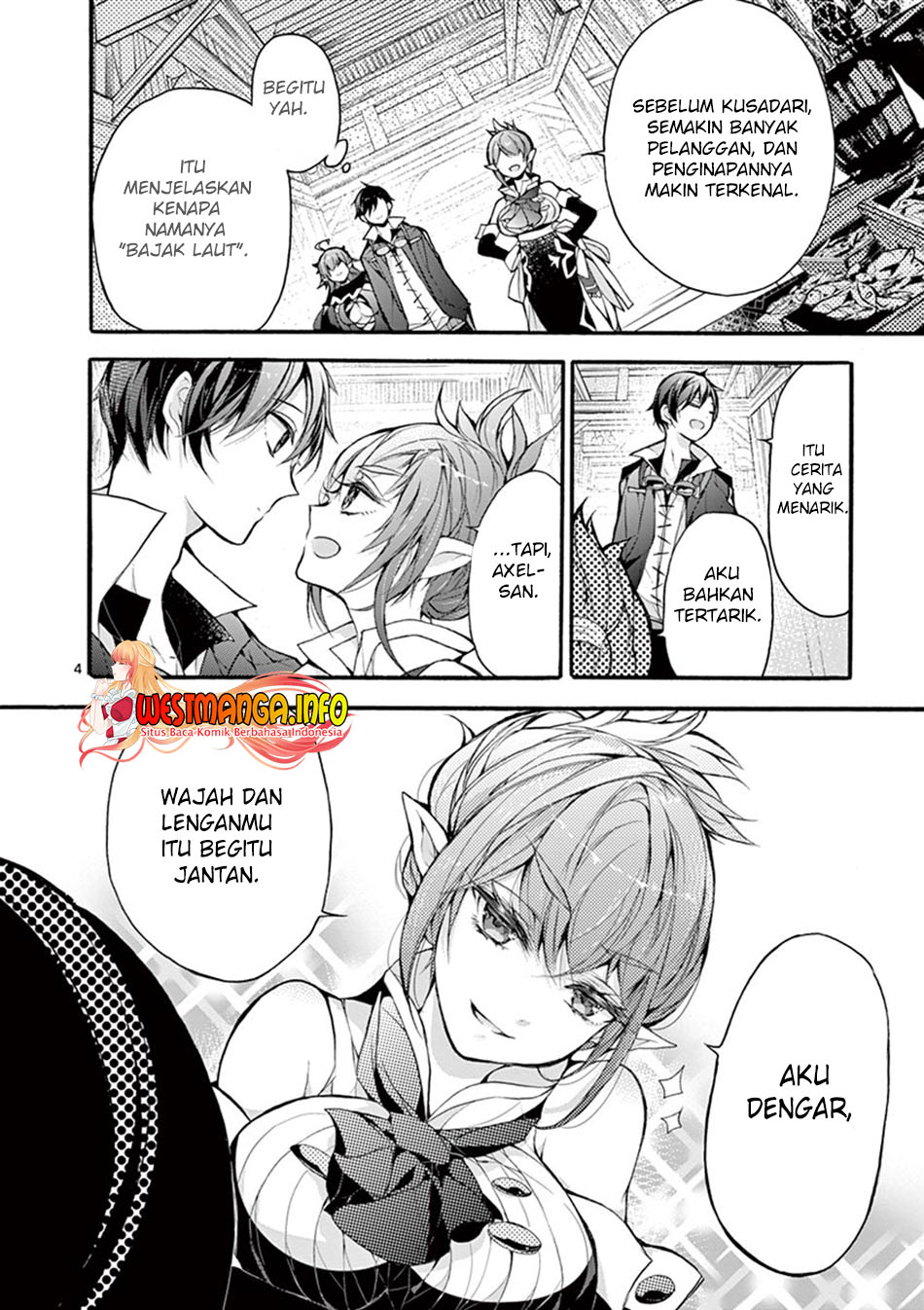 Saikyo Shoku Kara Shokyu Shoku Ni Nattano Ni, Naze Ka Yushatachi Kara Tayoraretemasu Chapter 17 Gambar 6