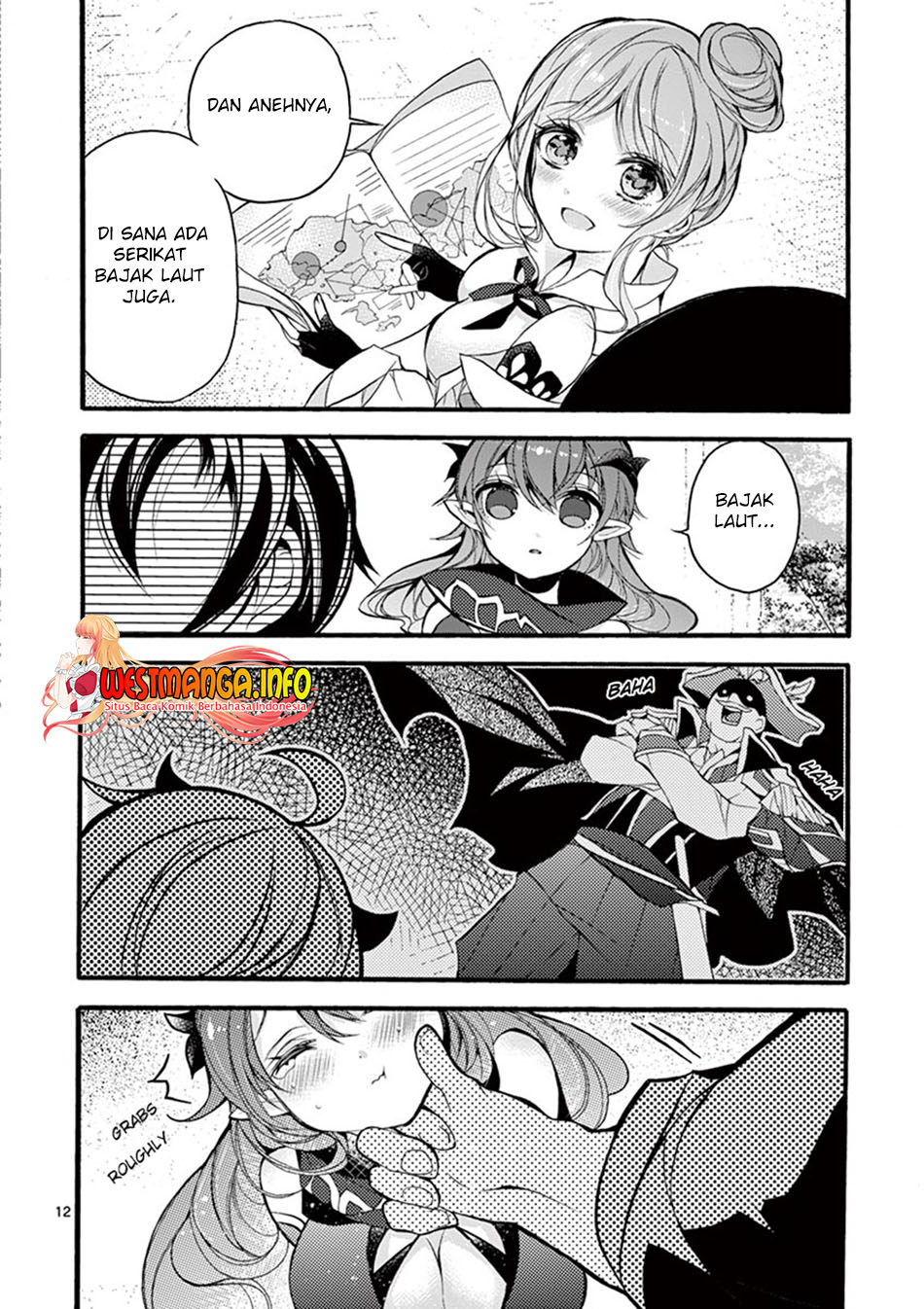 Saikyo Shoku  Kara Shokyu Shoku  Ni Nattano Ni, Naze Ka Yushatachi Kara Tayoraretemasu Chapter 16 Gambar 15