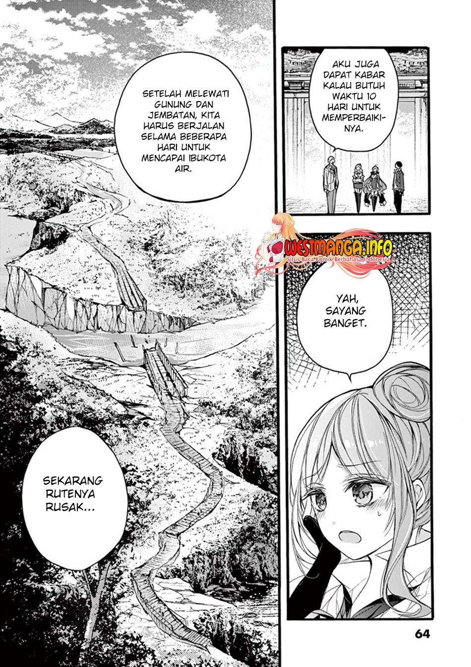 Saikyo Shoku  Kara Shokyu Shoku  Ni Nattano Ni, Naze Ka Yushatachi Kara Tayoraretemasu Chapter 16 Gambar 19
