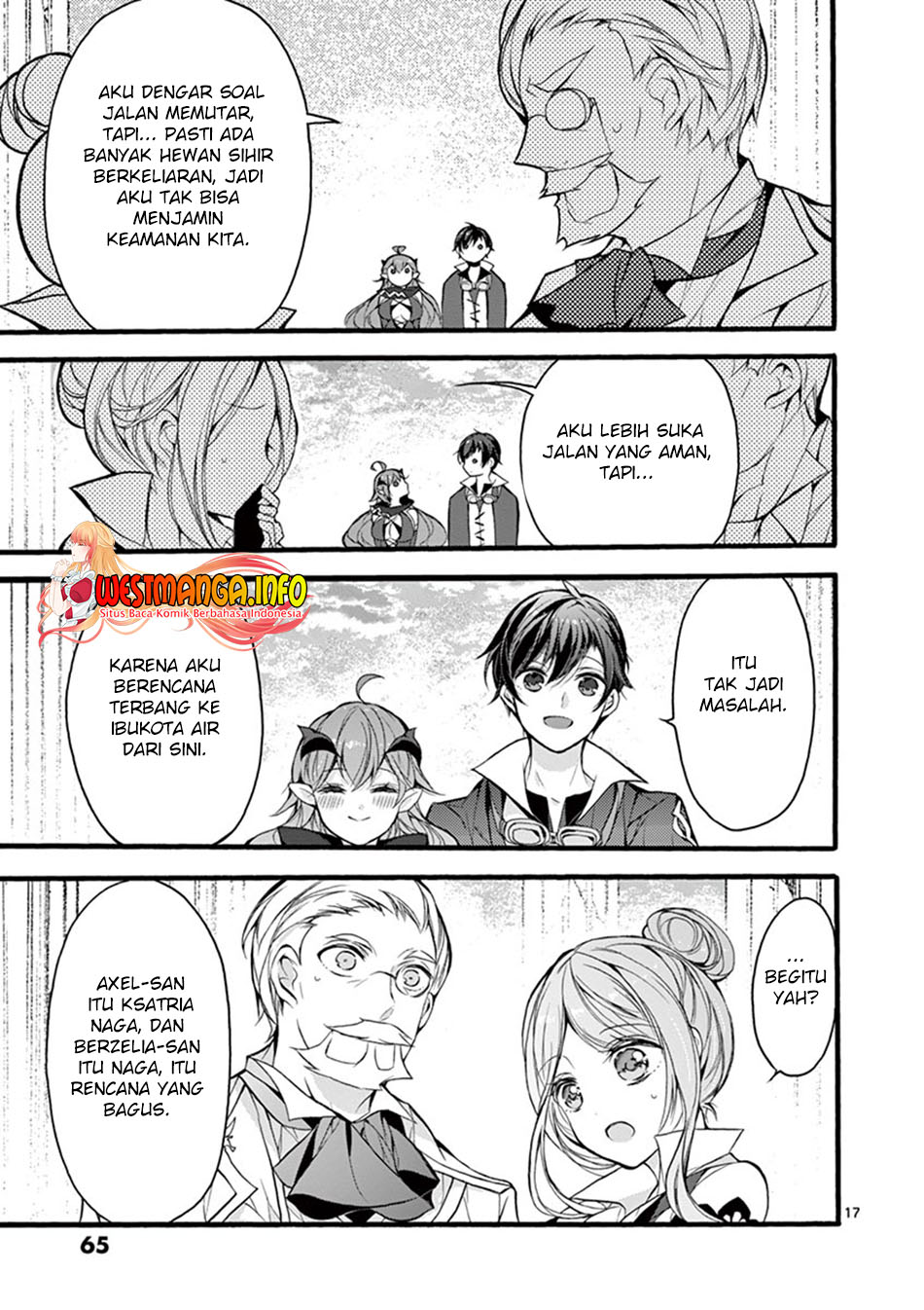 Saikyo Shoku  Kara Shokyu Shoku  Ni Nattano Ni, Naze Ka Yushatachi Kara Tayoraretemasu Chapter 16 Gambar 20