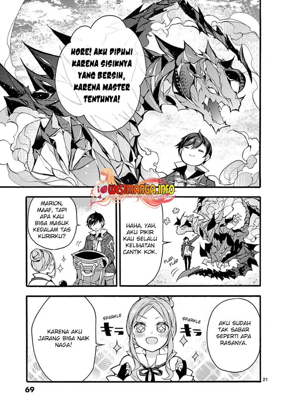 Saikyo Shoku  Kara Shokyu Shoku  Ni Nattano Ni, Naze Ka Yushatachi Kara Tayoraretemasu Chapter 16 Gambar 24