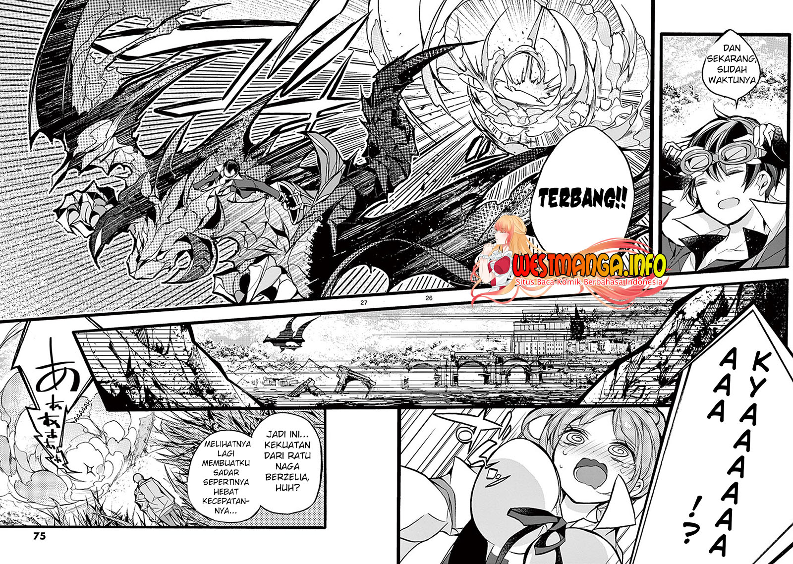 Saikyo Shoku  Kara Shokyu Shoku  Ni Nattano Ni, Naze Ka Yushatachi Kara Tayoraretemasu Chapter 16 Gambar 29