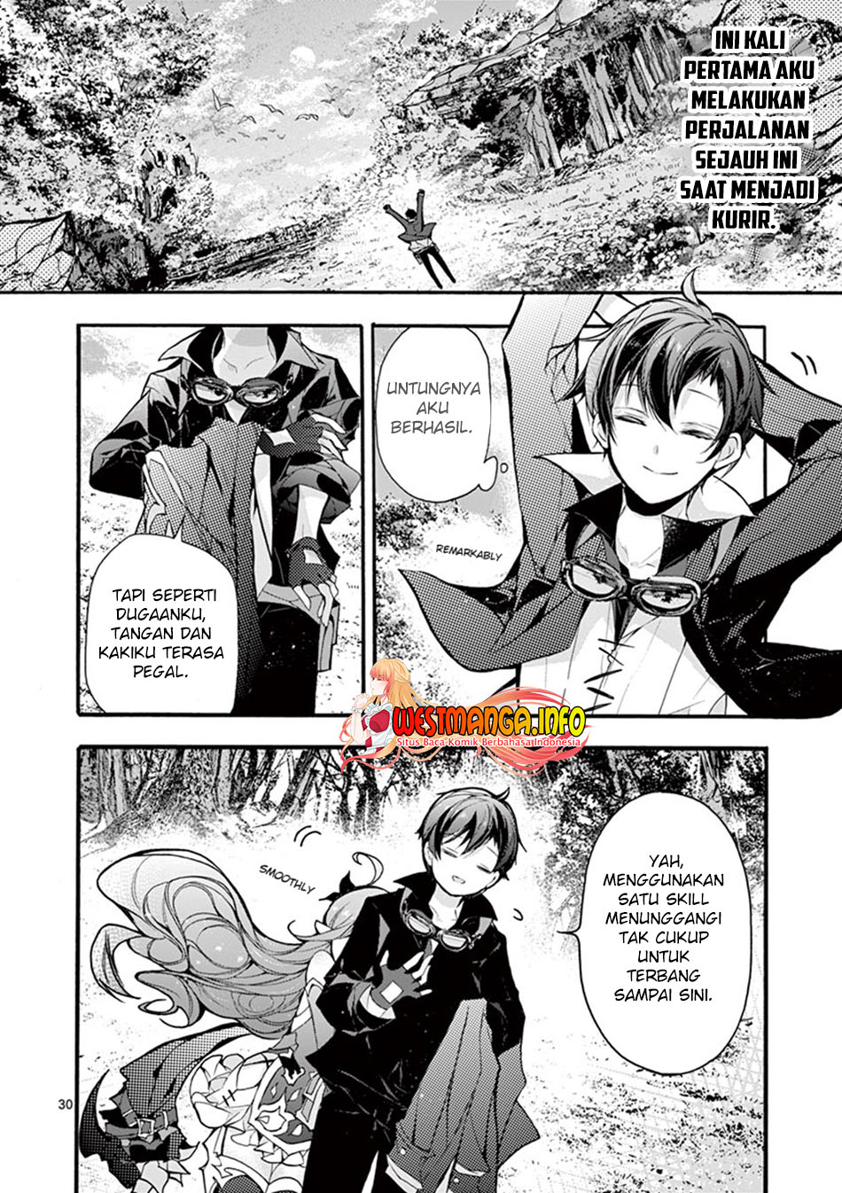 Saikyo Shoku  Kara Shokyu Shoku  Ni Nattano Ni, Naze Ka Yushatachi Kara Tayoraretemasu Chapter 16 Gambar 32