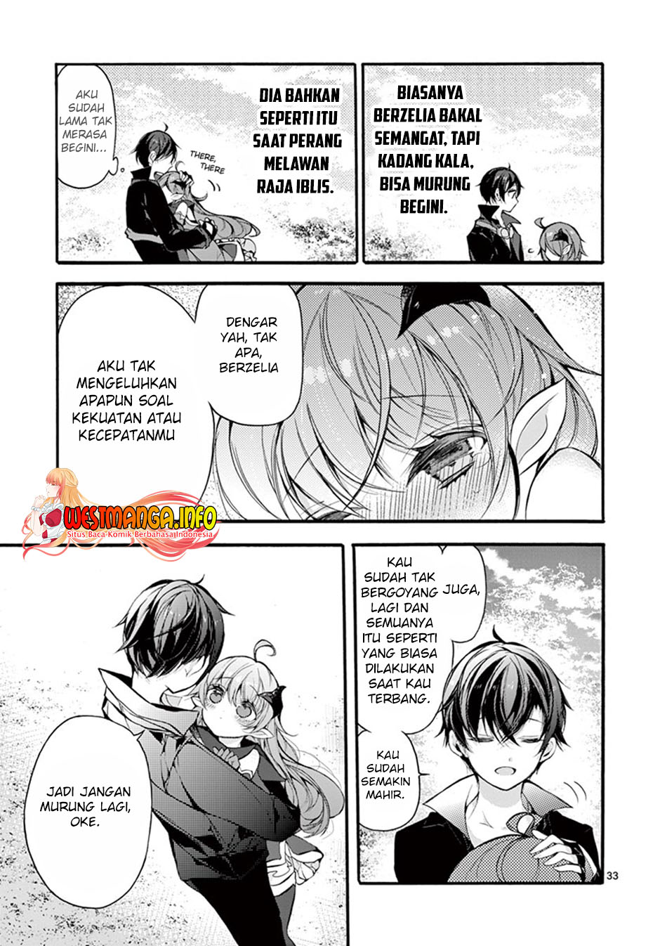 Saikyo Shoku  Kara Shokyu Shoku  Ni Nattano Ni, Naze Ka Yushatachi Kara Tayoraretemasu Chapter 16 Gambar 35