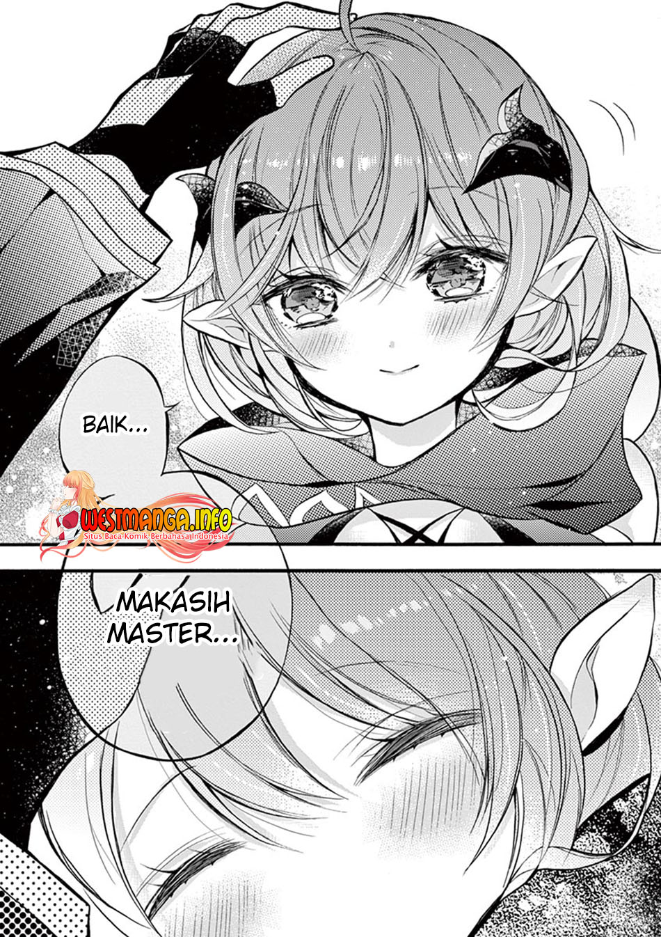 Saikyo Shoku  Kara Shokyu Shoku  Ni Nattano Ni, Naze Ka Yushatachi Kara Tayoraretemasu Chapter 16 Gambar 36