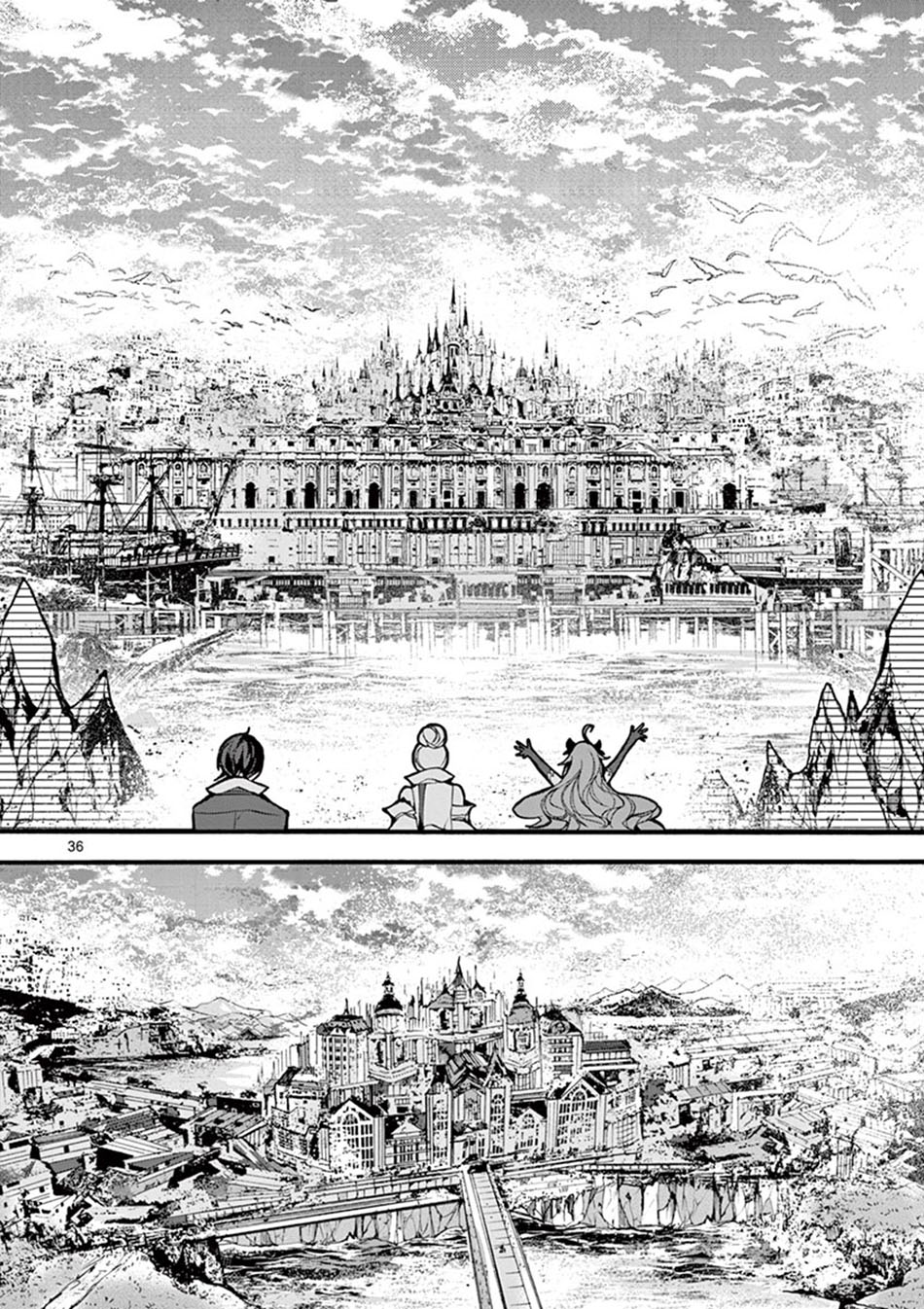 Saikyo Shoku  Kara Shokyu Shoku  Ni Nattano Ni, Naze Ka Yushatachi Kara Tayoraretemasu Chapter 16 Gambar 38