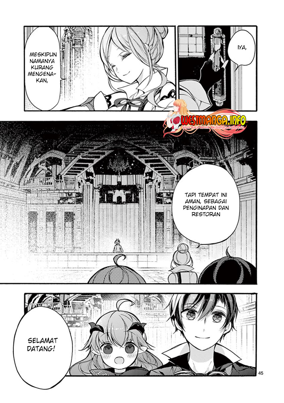 Saikyo Shoku  Kara Shokyu Shoku  Ni Nattano Ni, Naze Ka Yushatachi Kara Tayoraretemasu Chapter 16 Gambar 47