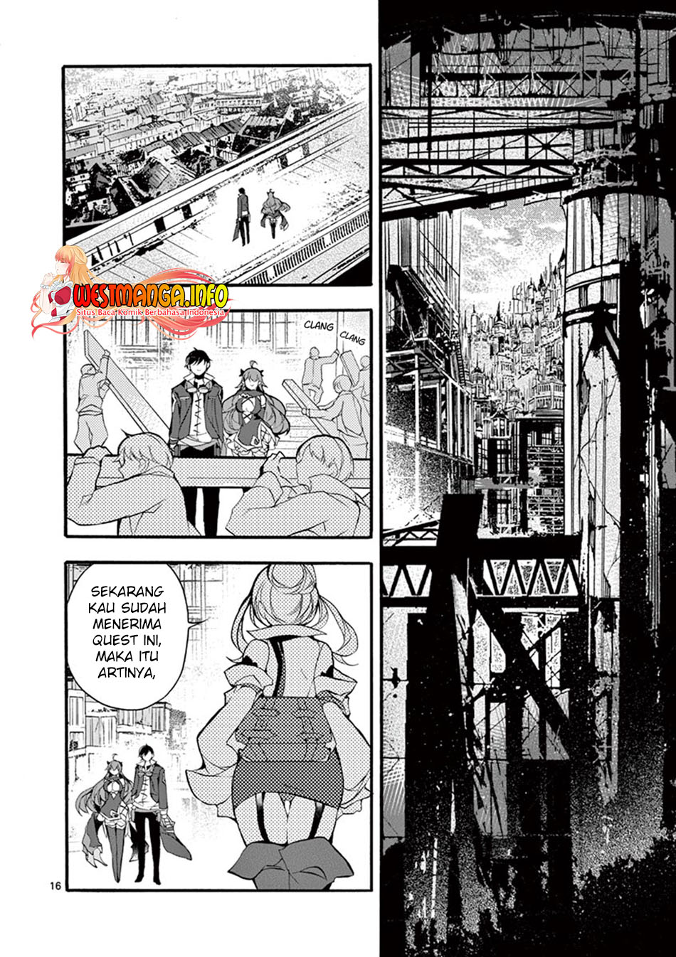 Saikyo Shoku  Kara Shokyu Shoku  Ni Nattano Ni, Naze Ka Yushatachi Kara Tayoraretemasu Chapter 15 Gambar 19