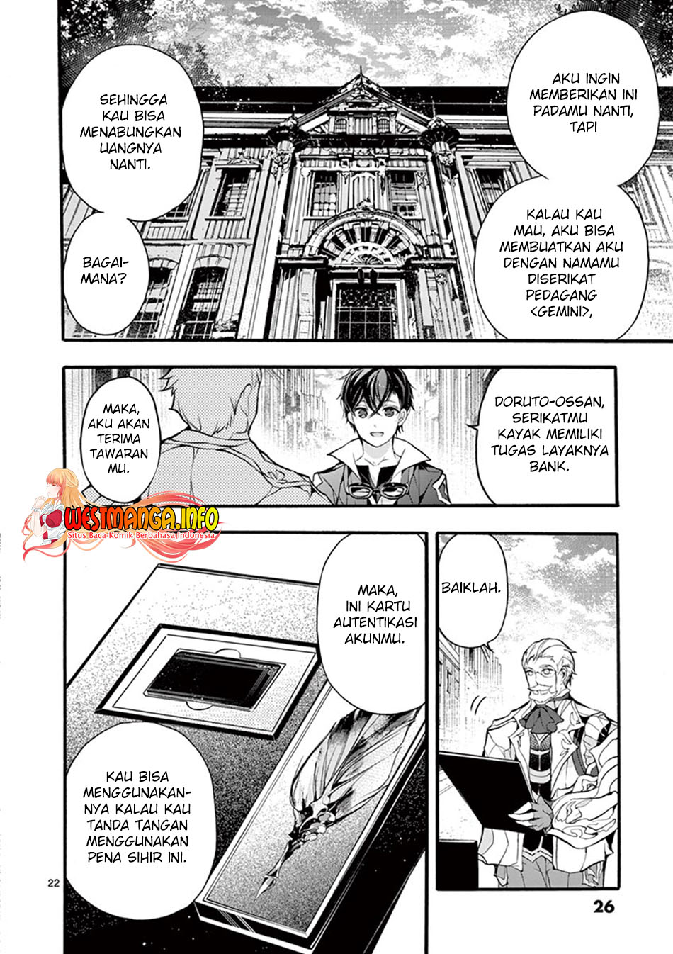 Saikyo Shoku  Kara Shokyu Shoku  Ni Nattano Ni, Naze Ka Yushatachi Kara Tayoraretemasu Chapter 15 Gambar 25