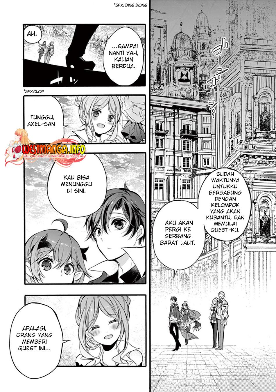 Saikyo Shoku  Kara Shokyu Shoku  Ni Nattano Ni, Naze Ka Yushatachi Kara Tayoraretemasu Chapter 15 Gambar 28