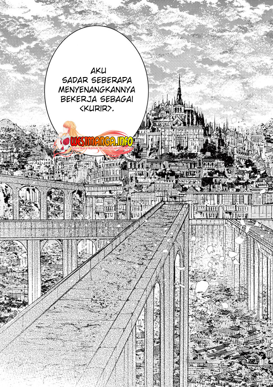 Saikyo Shoku  Kara Shokyu Shoku  Ni Nattano Ni, Naze Ka Yushatachi Kara Tayoraretemasu Chapter 15 Gambar 33