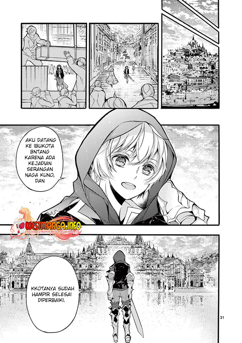 Saikyo Shoku  Kara Shokyu Shoku  Ni Nattano Ni, Naze Ka Yushatachi Kara Tayoraretemasu Chapter 15 Gambar 34