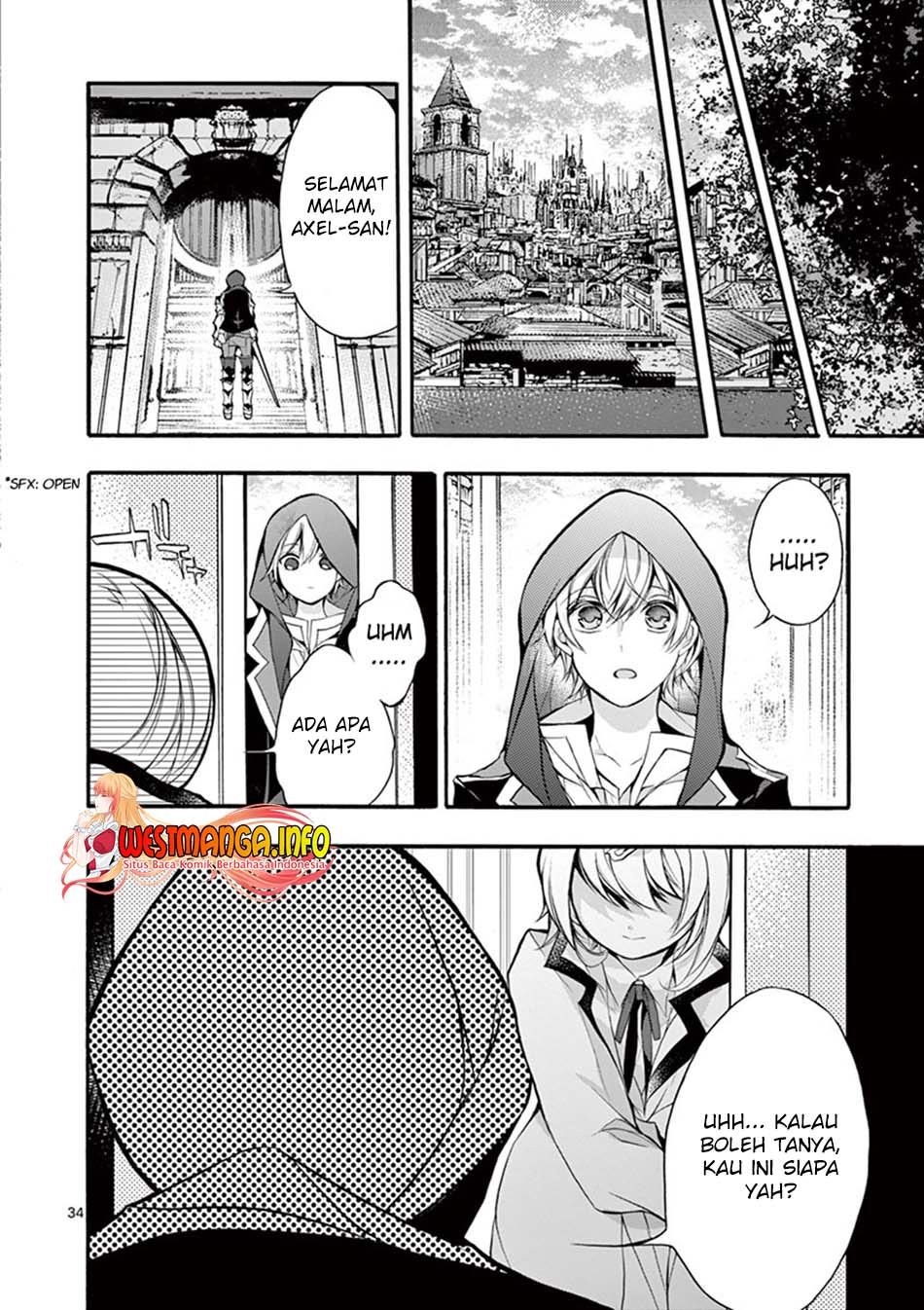 Saikyo Shoku  Kara Shokyu Shoku  Ni Nattano Ni, Naze Ka Yushatachi Kara Tayoraretemasu Chapter 15 Gambar 37