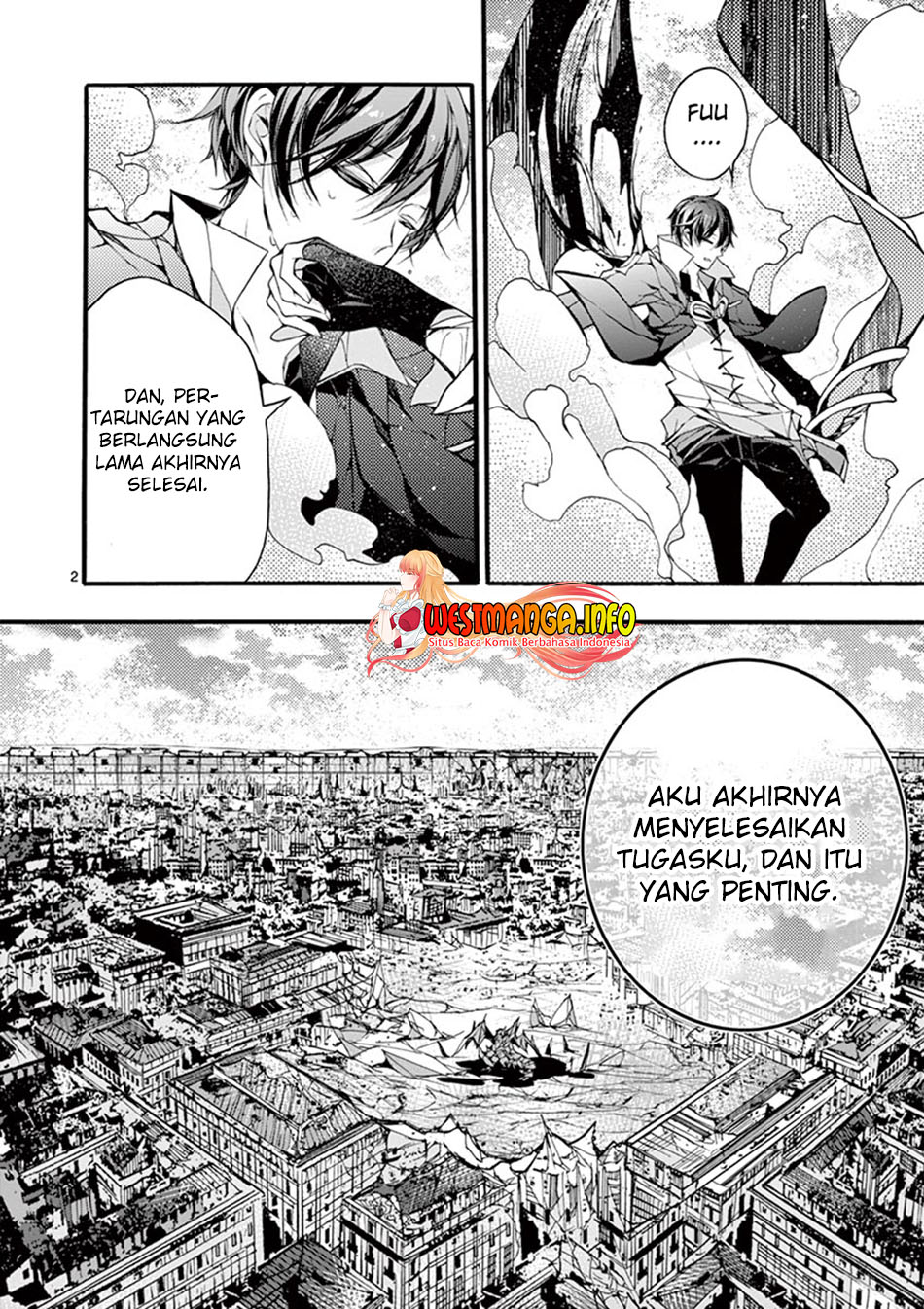 Saikyo Shoku  Kara Shokyu Shoku  Ni Nattano Ni, Naze Ka Yushatachi Kara Tayoraretemasu Chapter 15 Gambar 4