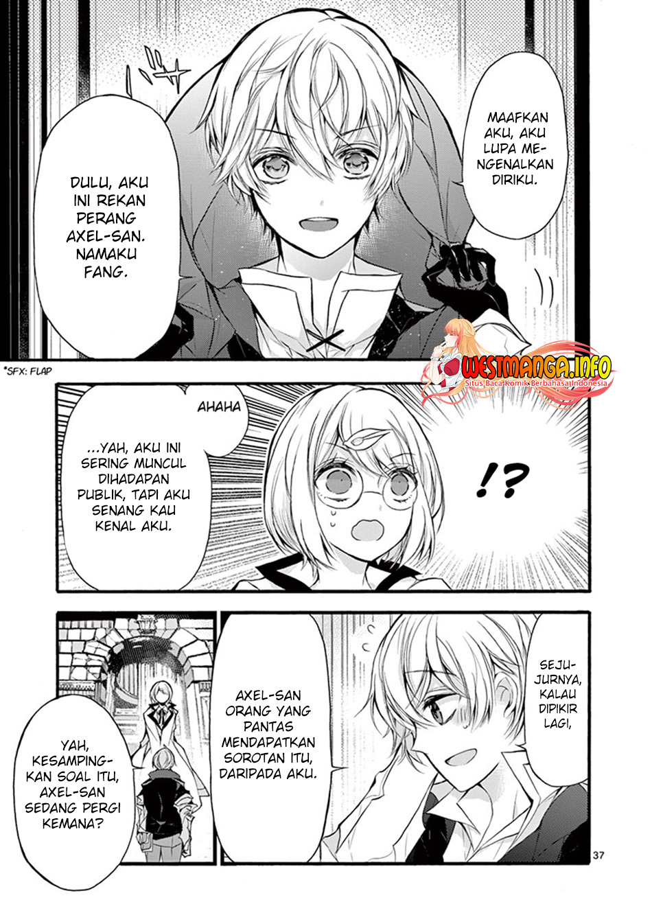 Saikyo Shoku  Kara Shokyu Shoku  Ni Nattano Ni, Naze Ka Yushatachi Kara Tayoraretemasu Chapter 15 Gambar 40