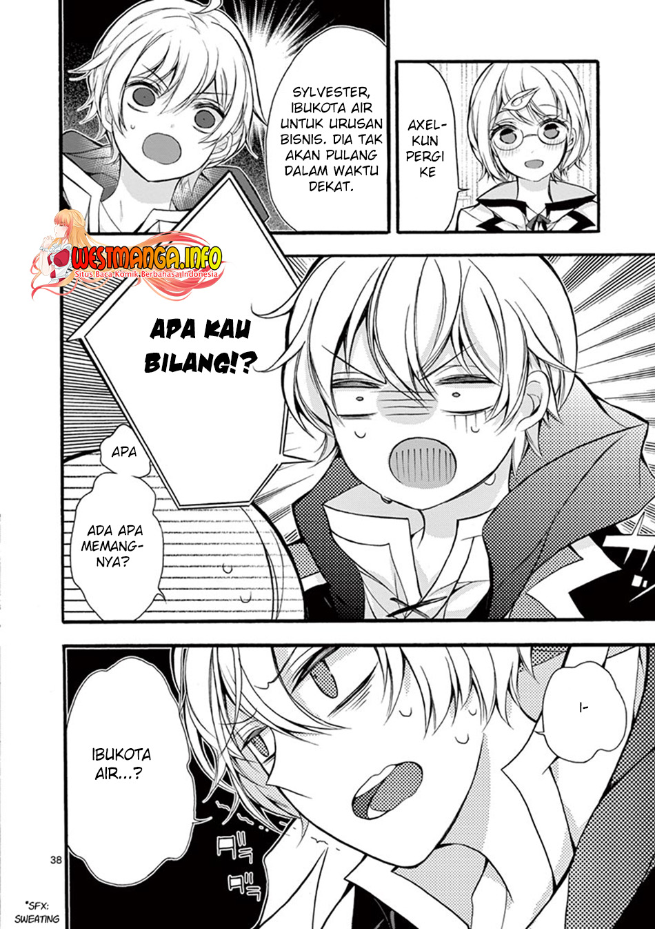 Saikyo Shoku  Kara Shokyu Shoku  Ni Nattano Ni, Naze Ka Yushatachi Kara Tayoraretemasu Chapter 15 Gambar 41