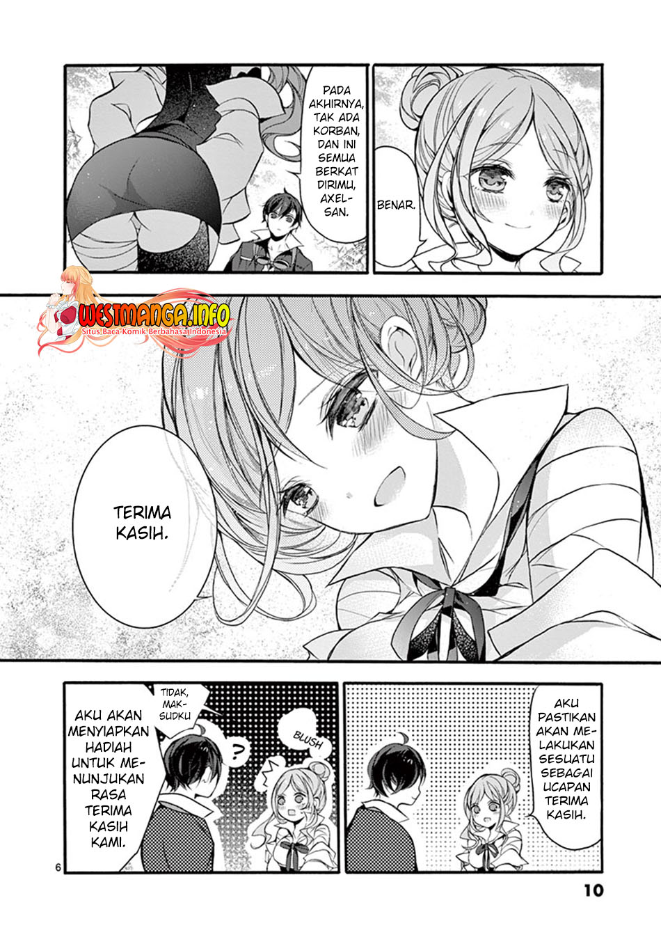 Saikyo Shoku  Kara Shokyu Shoku  Ni Nattano Ni, Naze Ka Yushatachi Kara Tayoraretemasu Chapter 15 Gambar 8