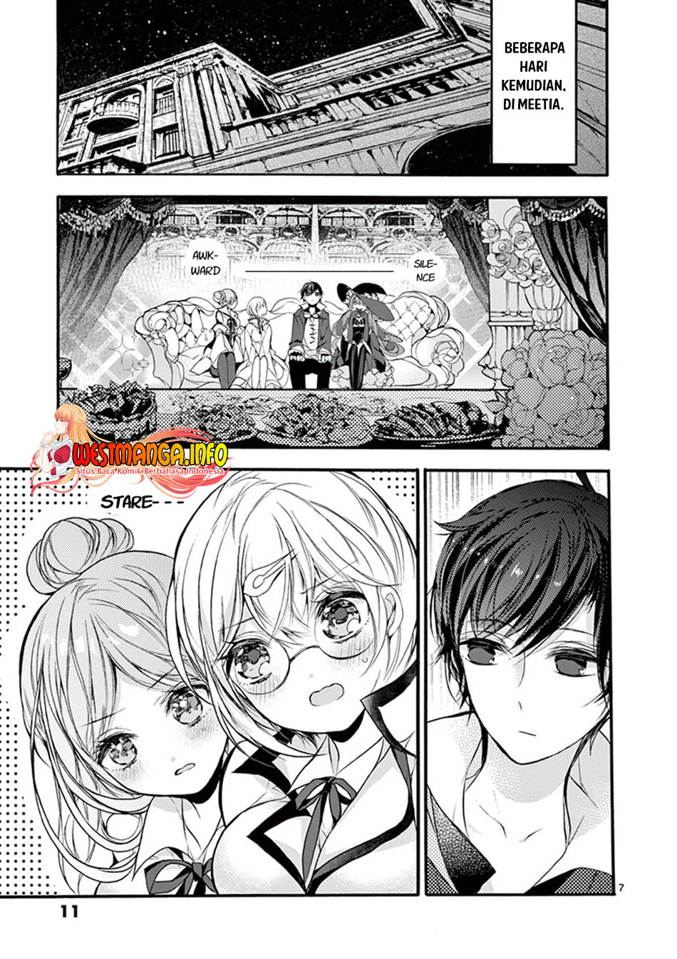 Saikyo Shoku  Kara Shokyu Shoku  Ni Nattano Ni, Naze Ka Yushatachi Kara Tayoraretemasu Chapter 15 Gambar 9