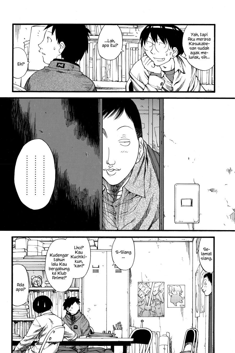 Genshiken – The Society for the Study of Modern Visual Culture Chapter 24 Gambar 3