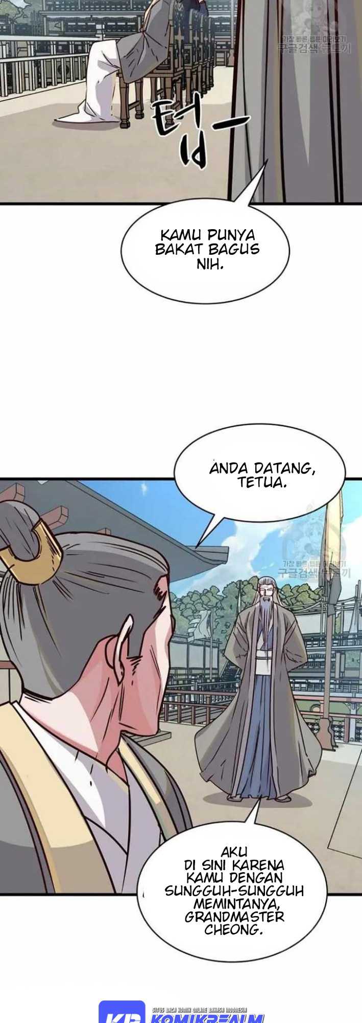 The Heavenly Demon Will Turn the World Upside Down Chapter 16 Gambar 13