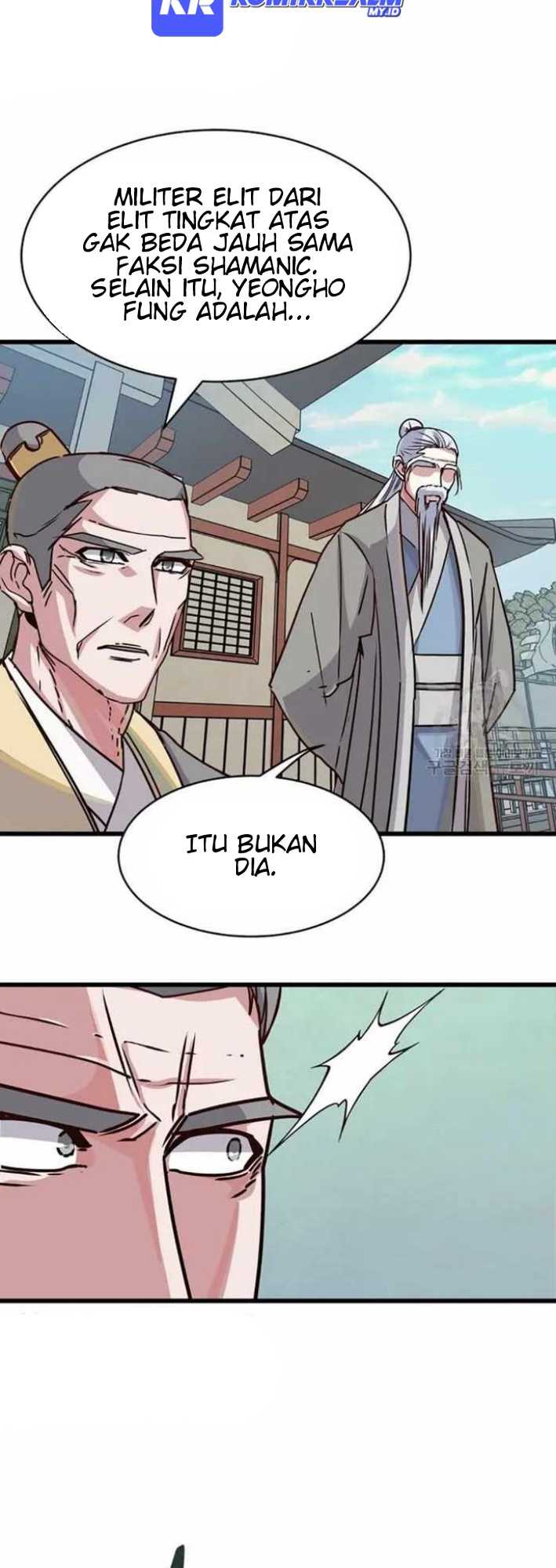 The Heavenly Demon Will Turn the World Upside Down Chapter 16 Gambar 14