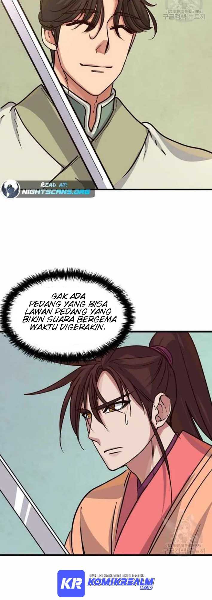 The Heavenly Demon Will Turn the World Upside Down Chapter 16 Gambar 16