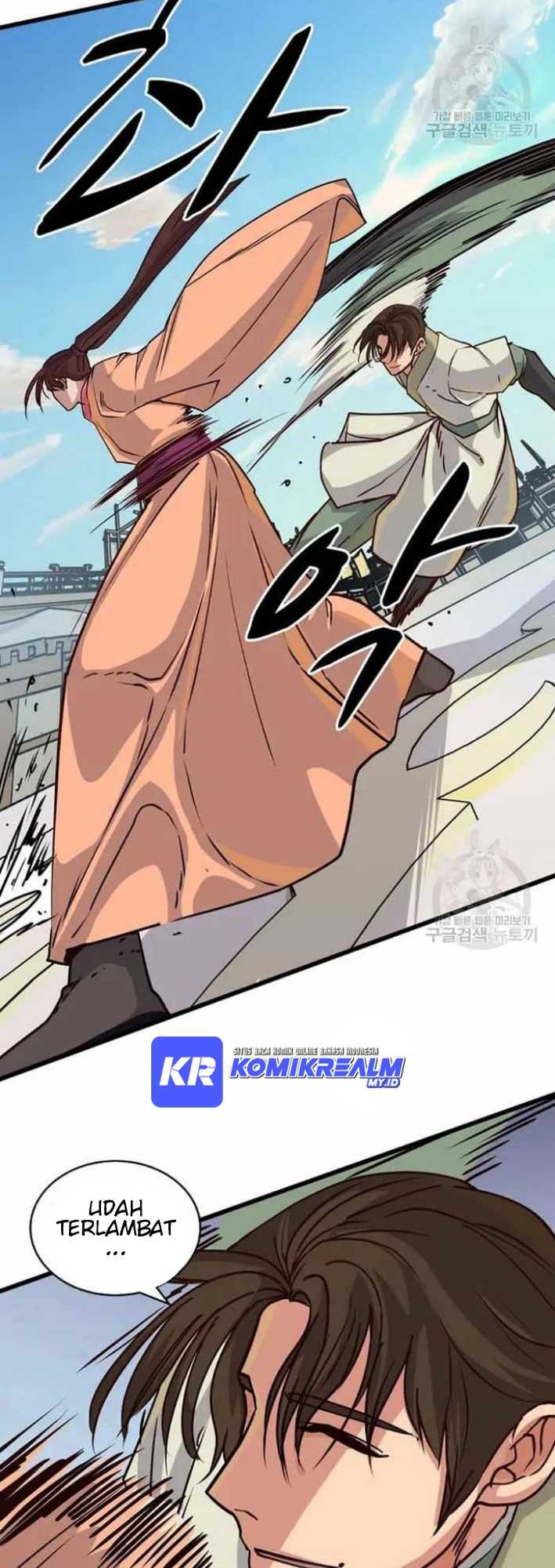 The Heavenly Demon Will Turn the World Upside Down Chapter 16 Gambar 24