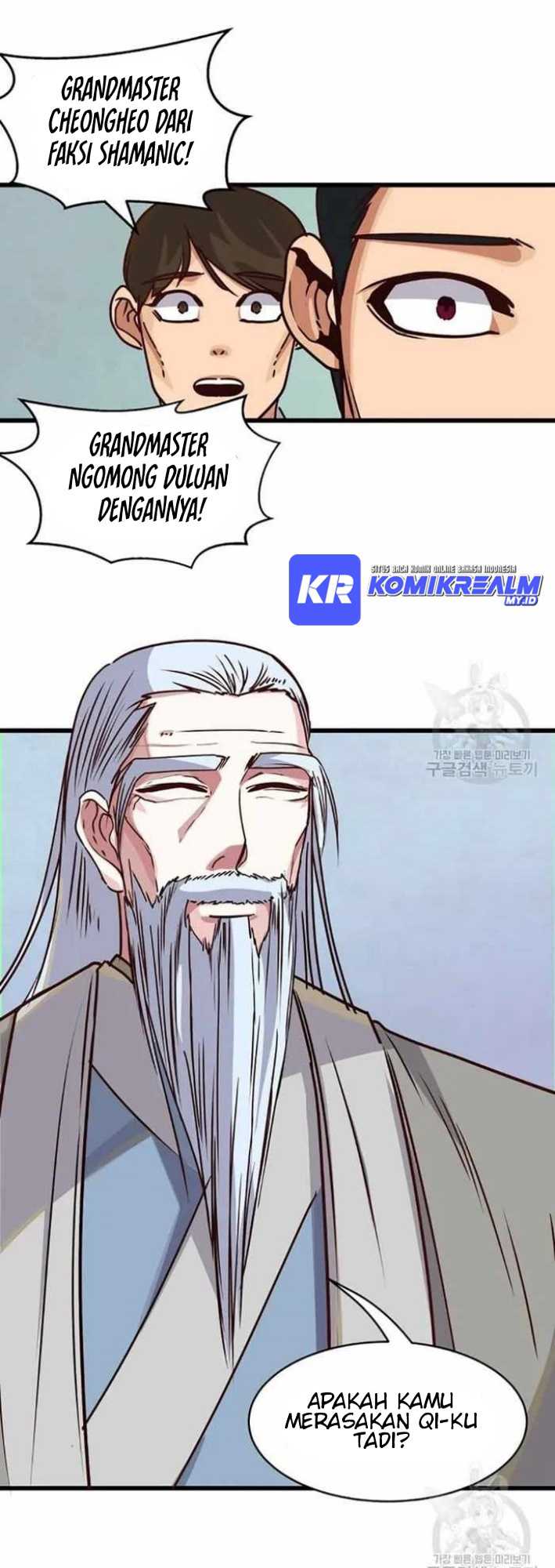 The Heavenly Demon Will Turn the World Upside Down Chapter 16 Gambar 31