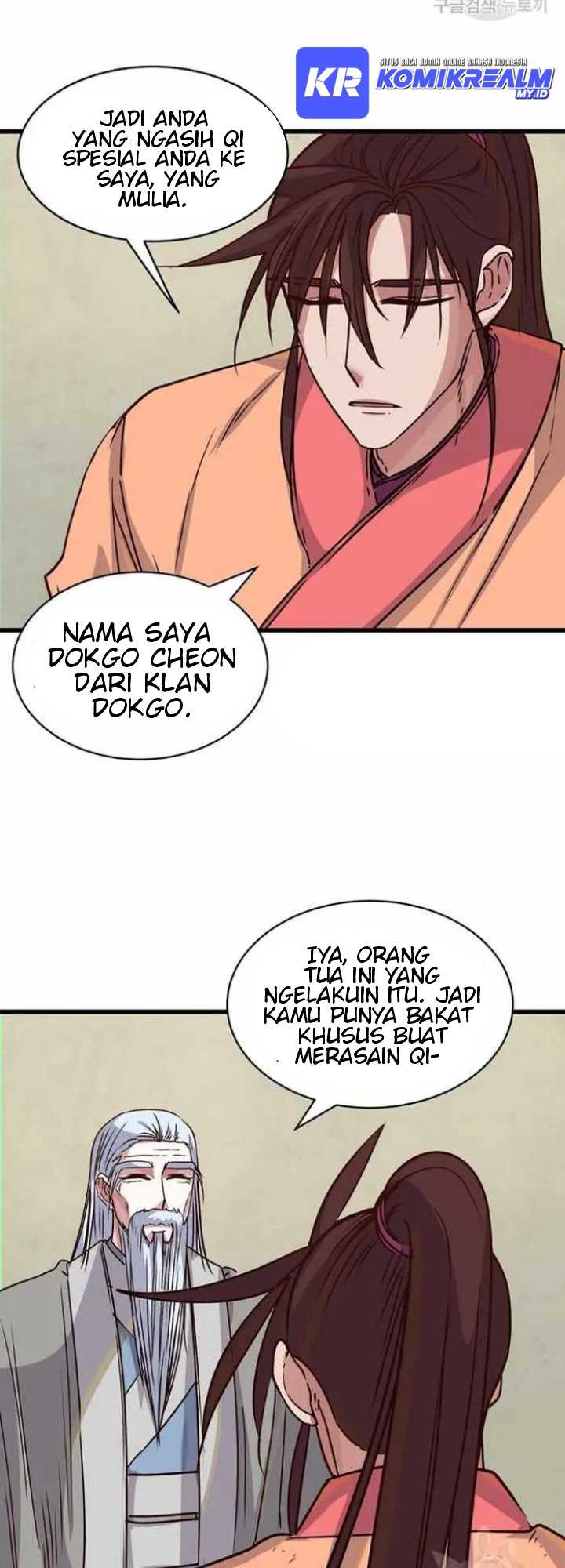 The Heavenly Demon Will Turn the World Upside Down Chapter 16 Gambar 32