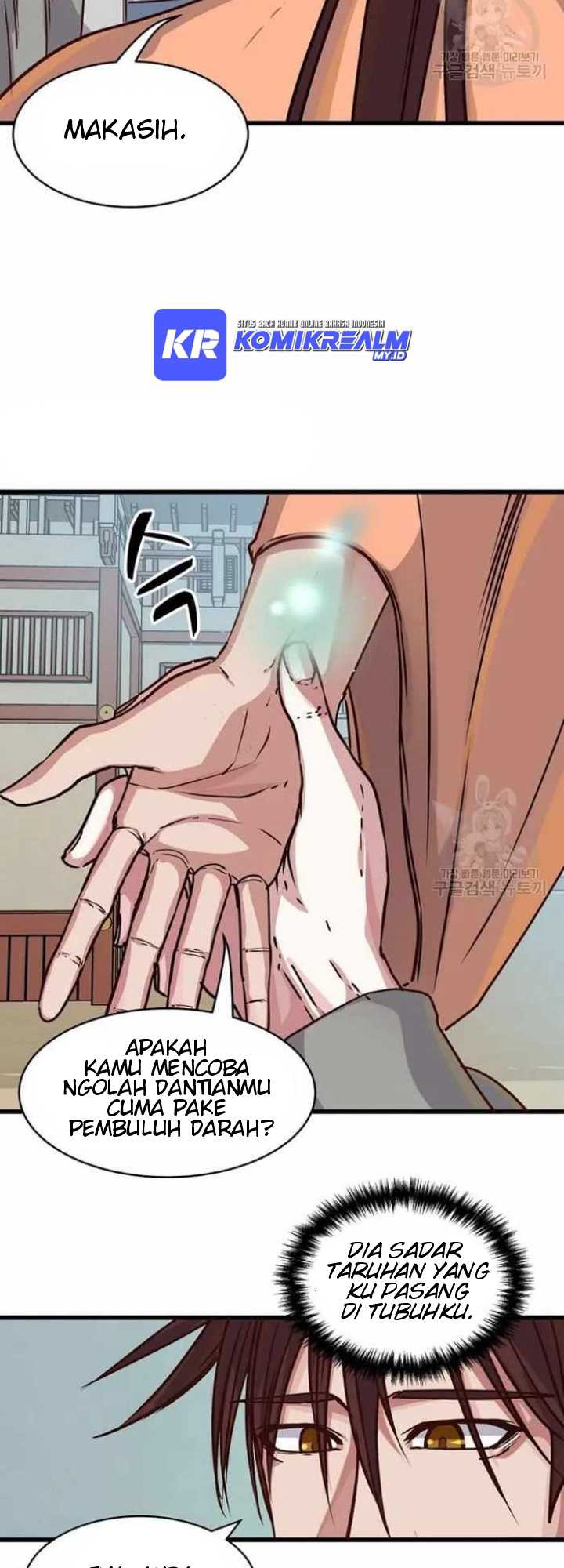The Heavenly Demon Will Turn the World Upside Down Chapter 16 Gambar 33