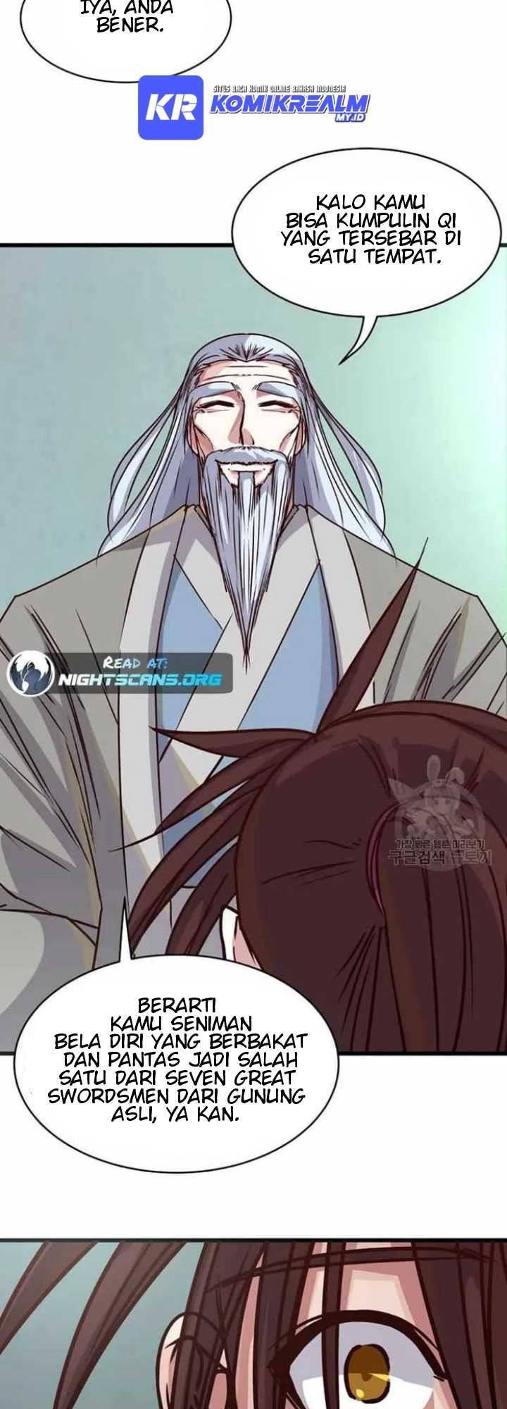 The Heavenly Demon Will Turn the World Upside Down Chapter 16 Gambar 34
