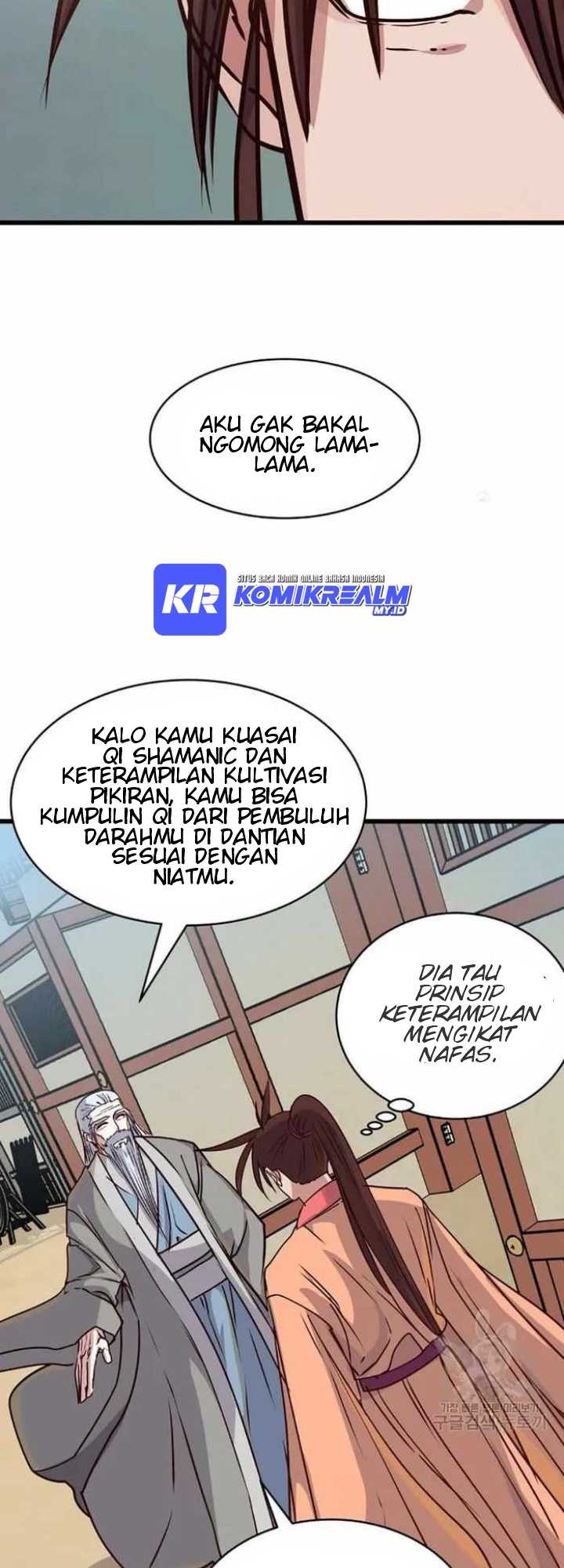 The Heavenly Demon Will Turn the World Upside Down Chapter 16 Gambar 35