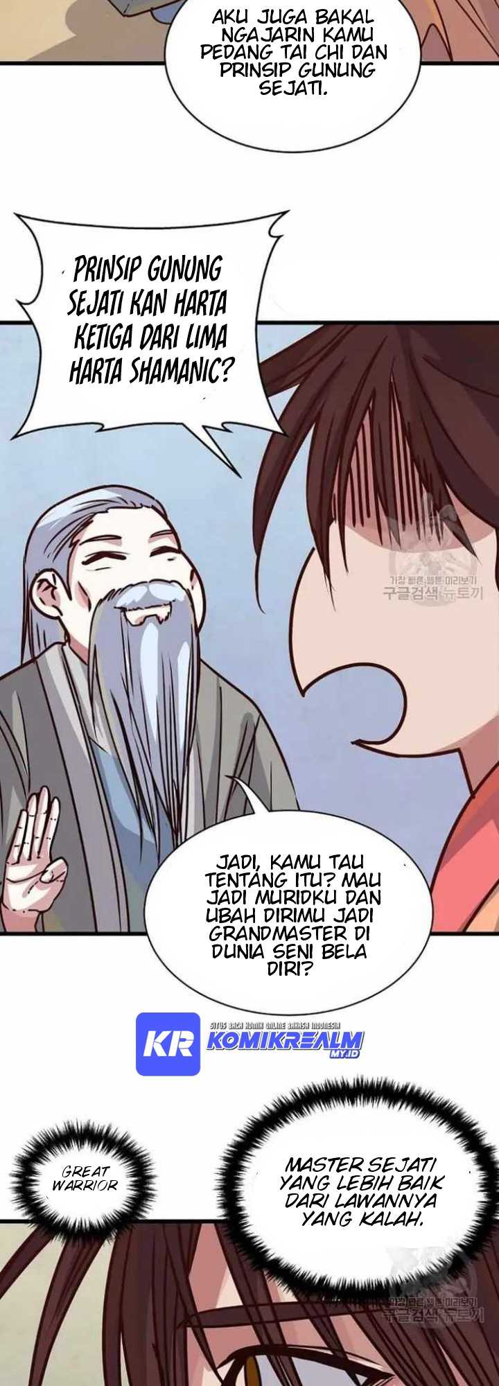 The Heavenly Demon Will Turn the World Upside Down Chapter 16 Gambar 36