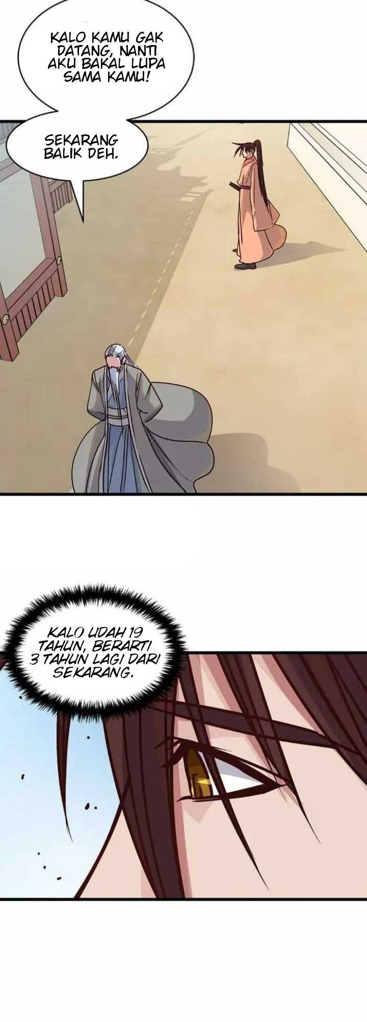 The Heavenly Demon Will Turn the World Upside Down Chapter 16 Gambar 41