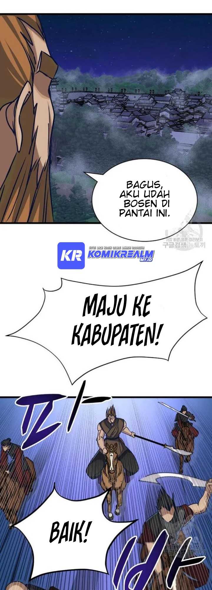 The Heavenly Demon Will Turn the World Upside Down Chapter 16 Gambar 46
