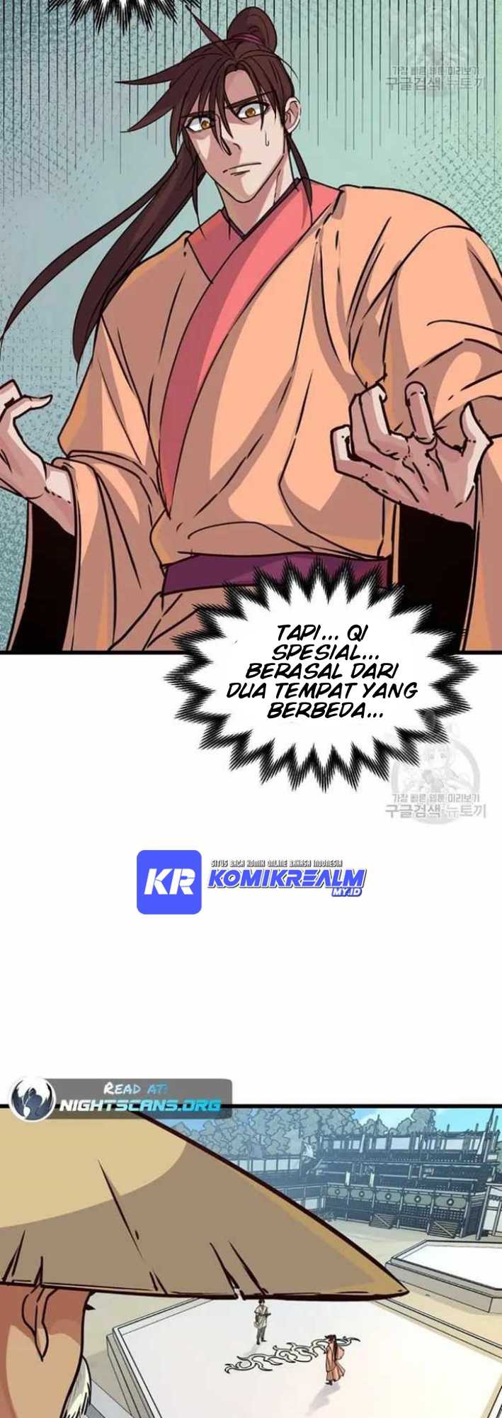 The Heavenly Demon Will Turn the World Upside Down Chapter 16 Gambar 5