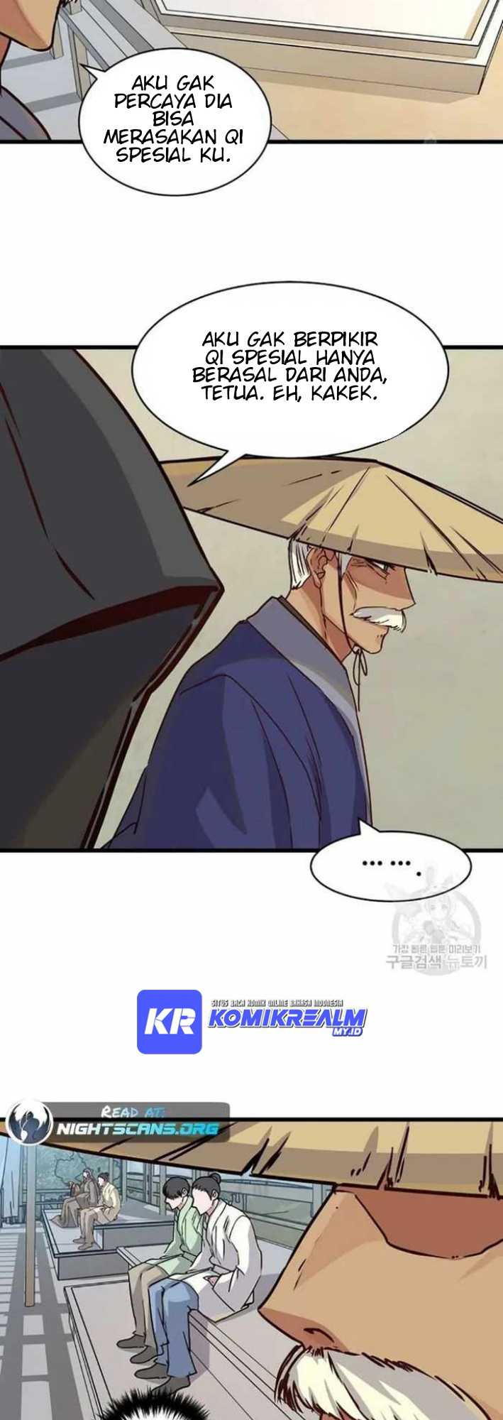The Heavenly Demon Will Turn the World Upside Down Chapter 16 Gambar 6