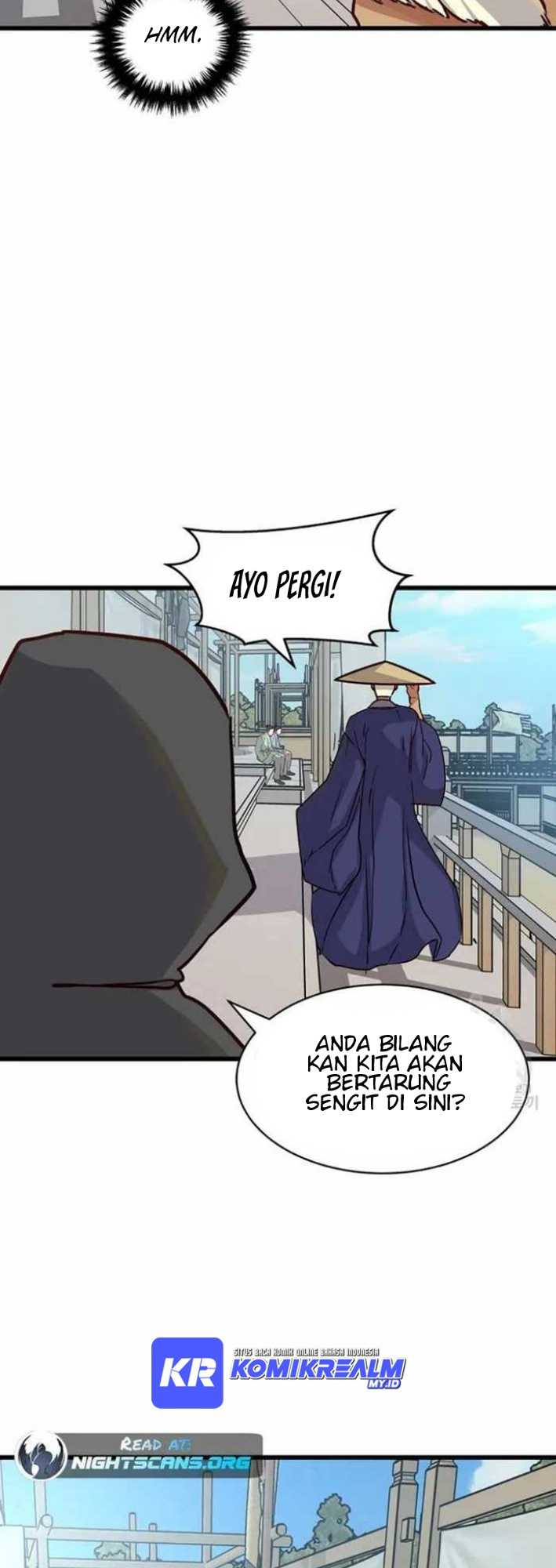 The Heavenly Demon Will Turn the World Upside Down Chapter 16 Gambar 7
