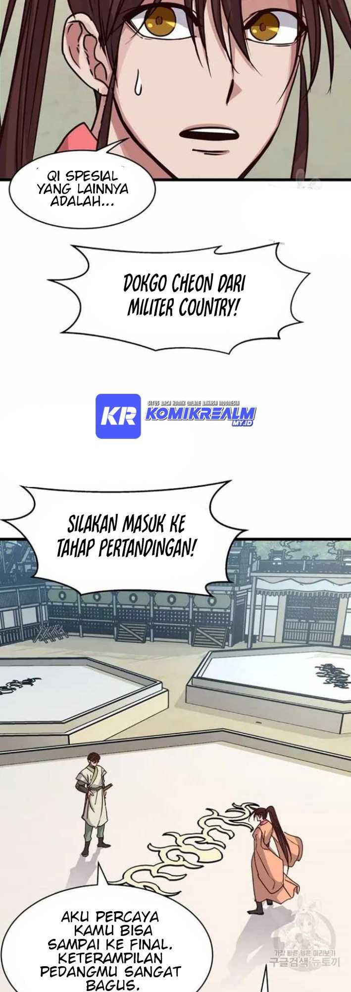 The Heavenly Demon Will Turn the World Upside Down Chapter 16 Gambar 9