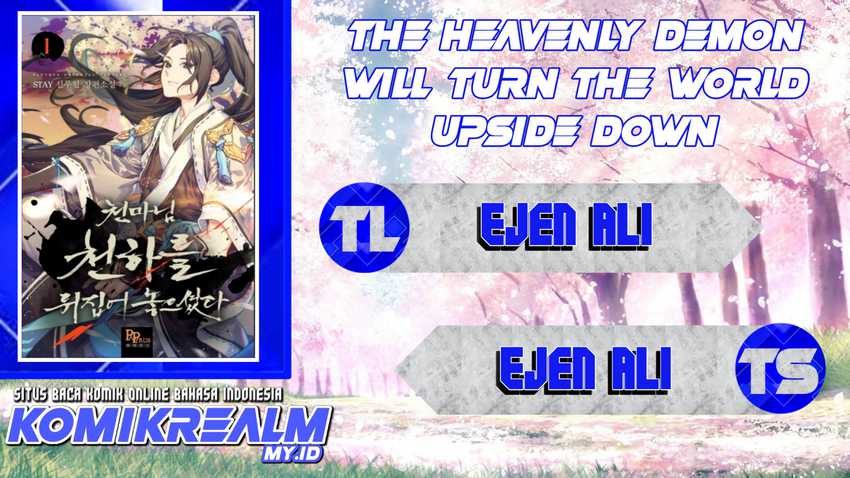 Baca Komik The Heavenly Demon Will Turn the World Upside Down Chapter 15 Gambar 1
