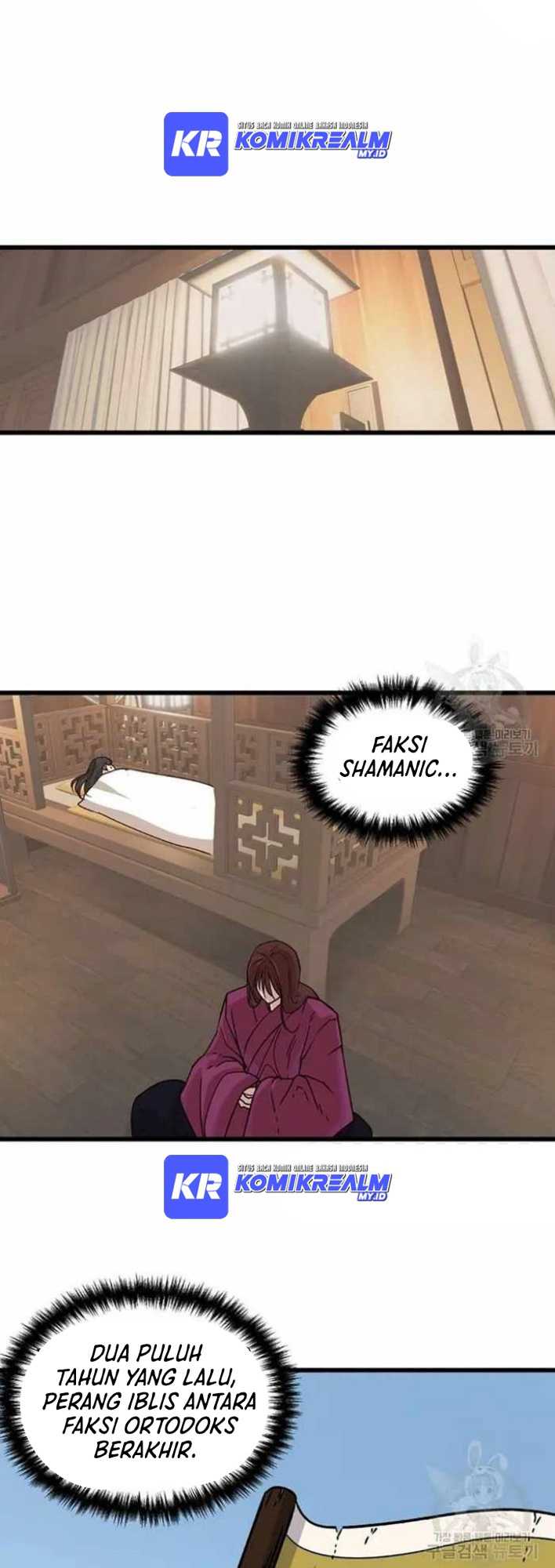 The Heavenly Demon Will Turn the World Upside Down Chapter 15 Gambar 15