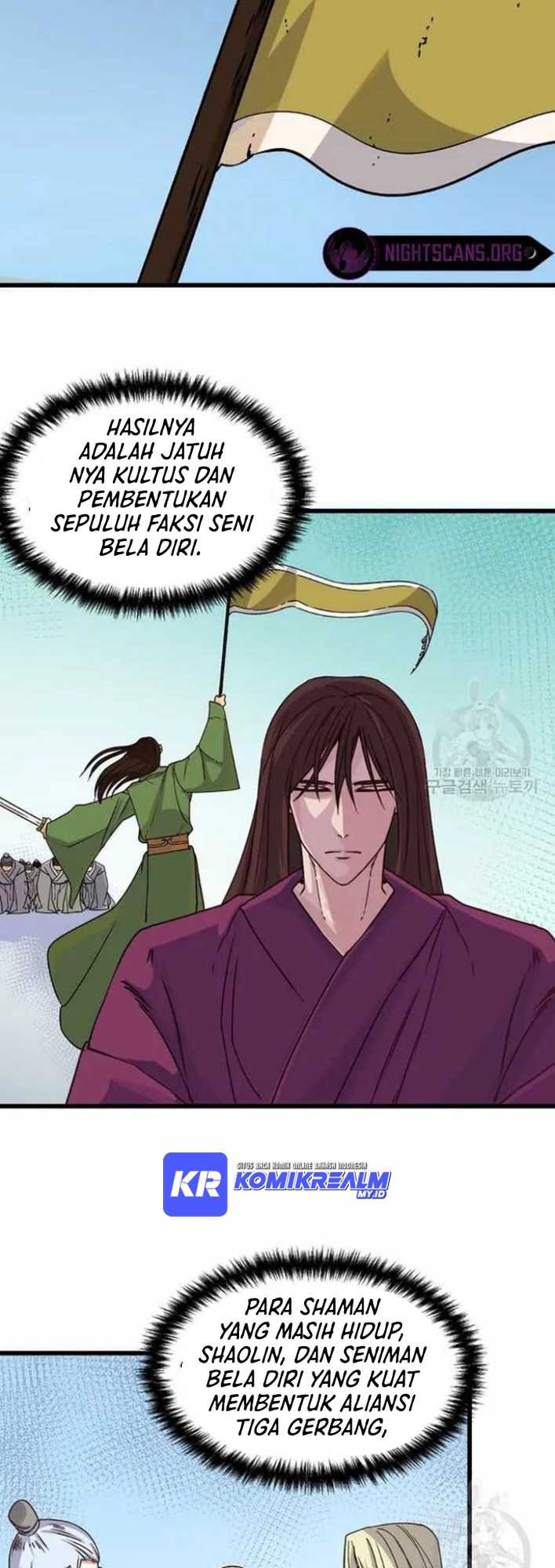 The Heavenly Demon Will Turn the World Upside Down Chapter 15 Gambar 16