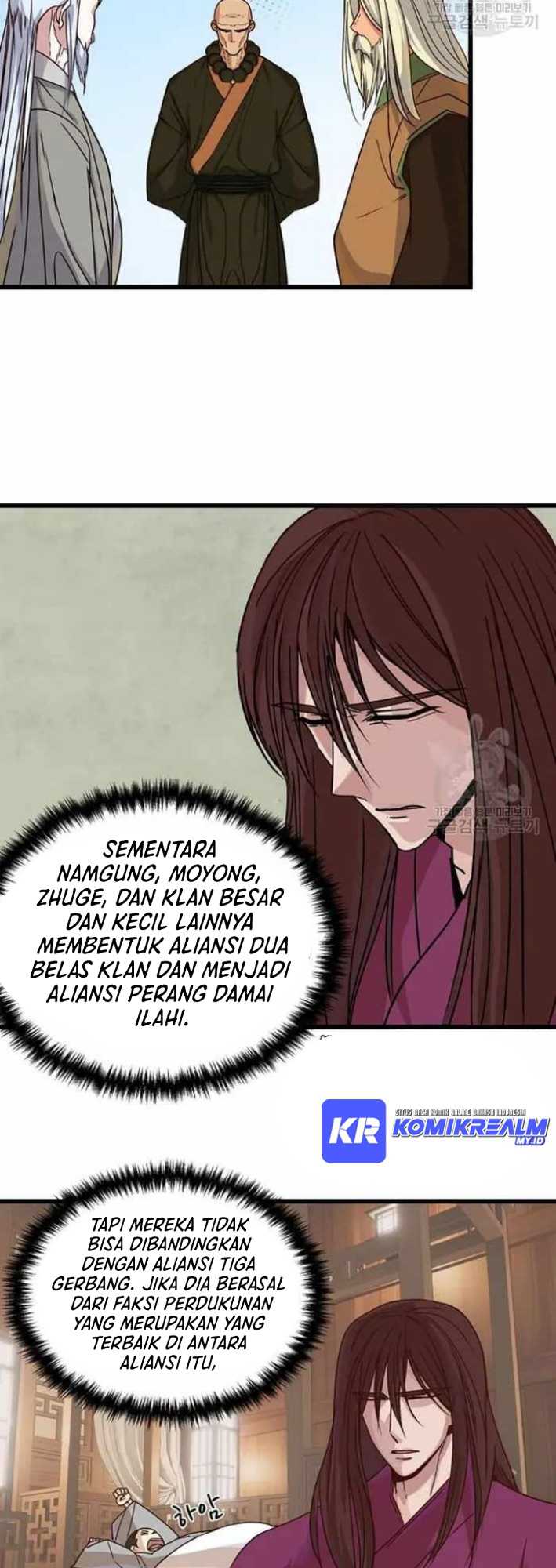 The Heavenly Demon Will Turn the World Upside Down Chapter 15 Gambar 17