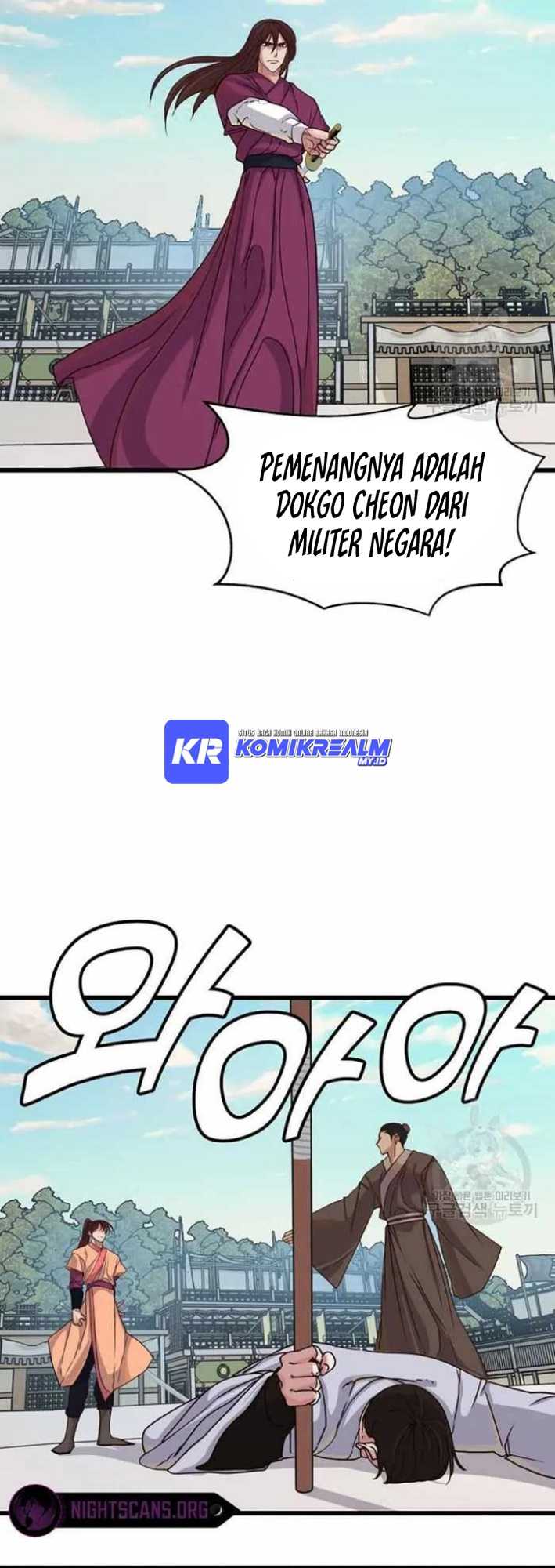 The Heavenly Demon Will Turn the World Upside Down Chapter 15 Gambar 22